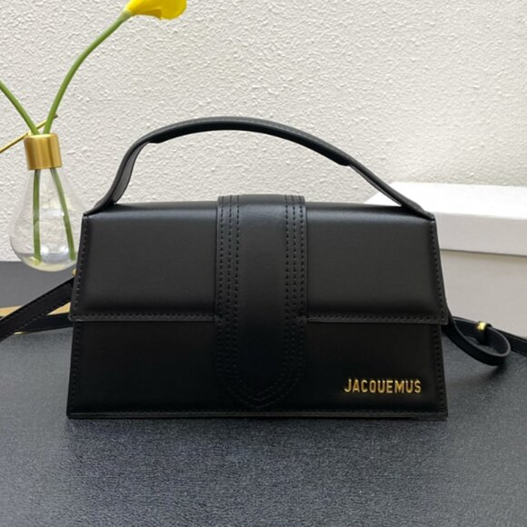 Jacquemus Le grand Bambino Crossbody flap bag - Picture 1 of 9
